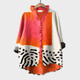 Melinda | Elegante zomerblouse