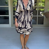 Romy - Boho Glow Jurk