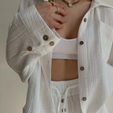 Brigette - Luchtig Twee-Delig Set