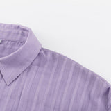 Viola - Ensemble Met Knopshirt en Luchtige Shorts