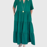 Rebecca | Elegante Maxi Jurk