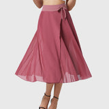 Melanie™ | Elegante 2-in-1 Rok