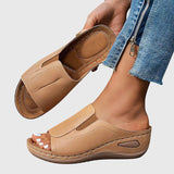 Hazel - Orthopedische Comfort Sandalen