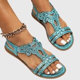 Cadence - Elegante Orthopedische Sandalen