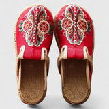 Clarize - Borduur Sandalen
