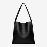 Elena™ | Elegante leren schoudertas