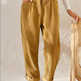 Cassidy - Tijdloze Casual Broek