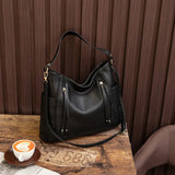 Wendy™ | Leren Fringe Tas