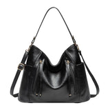 Wendy™ | Leren Fringe Tas
