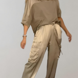 Finley - Lounge Cargo Set Zijde