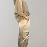 Finley - Lounge Cargo Set Zijde