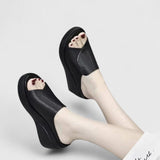 Kora - Orthopedische Wedge Sandalen
