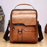 Cynthia™ | Praktische Leren Tas