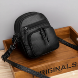 Sara™ | Leren tas Simplicité