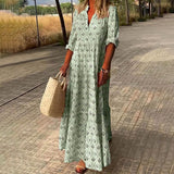 Louisa - Boho Jurk