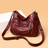 Evelyn™ | Elegante Schoudertas