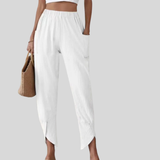 Essari - Broek met Splitzoom