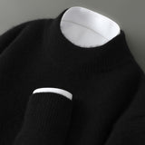 Pullover 100% Kasjmier