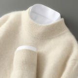 Pullover 100% Kasjmier