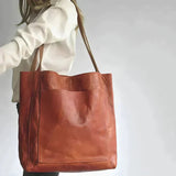 Kimberly™ | Klassieke Leren Tas