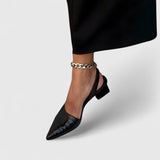 Delta - Chic Hakken Sandalen
