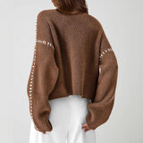 Nia | Comfortabele Trui