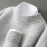 Pullover 100% Kasjmier