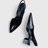 Delta - Chic Hakken Sandalen