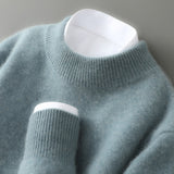 Pullover 100% Kasjmier