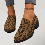 Angélique™ | Luipaard Mocassin