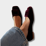 Noë™ | Suède Instappers met Design