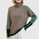 Eleanor | Hoge Herringbone Luxe Col