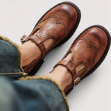 Louisa™ | Klassieke Mary Jane Schoenen
