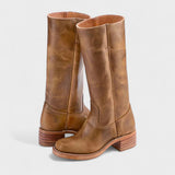 Klassieke Rijdboots met Hoge Schacht