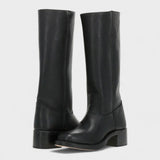 Klassieke Rijdboots met Hoge Schacht