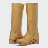 Klassieke Rijdboots met Hoge Schacht