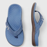 Railie - Lichte en platte slippers