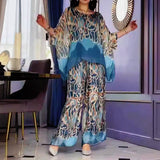 Lynette - Abstract Vloeiend Set