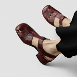 Saryanna | Orthopedische Mary Jane Schoenen