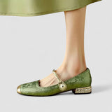 Pax - Elegante orthopedische Mary Janes