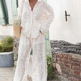 Naomi - Elegant Casual Set