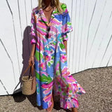 Marissa - Elegante Bries Jurk