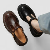Lyxandra | Orthopedische Mary Jane-schoenen