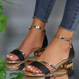 Haley - Orthopedische Sandalen Breed