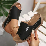 Rumi - Orthopedische Wedge Sandalen
