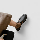Zhelynne | Orthopedische Mary Jane schoenen met vierkante neus