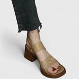 Celeste - Elegante kruisband sandalen