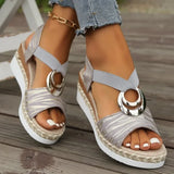 Emmie - Elegante Orthopedische Sandalen