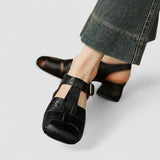 Saryanna | Orthopedische Mary Jane Schoenen