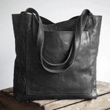 Kimberly™ | Klassieke Leren Tas